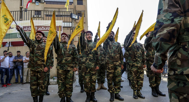 США заплатят $10 млн за данные о спонсорах Хезболлы