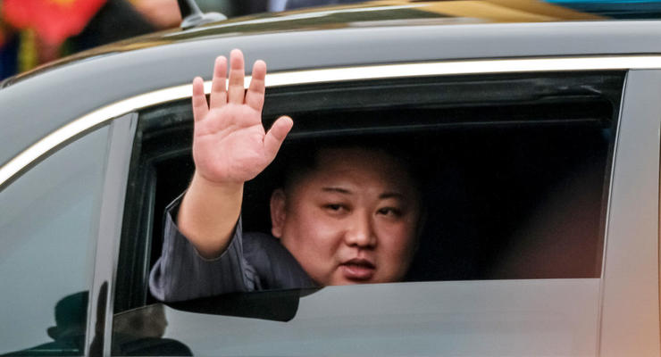 Северная Корея подтвердила визит Ким Чен Ына в РФ