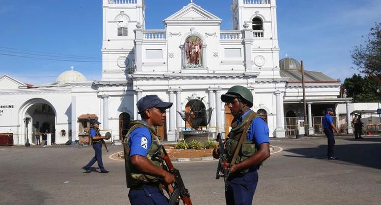 Взрывы на Шри-Ланке: число задержанных достигло 40 человек