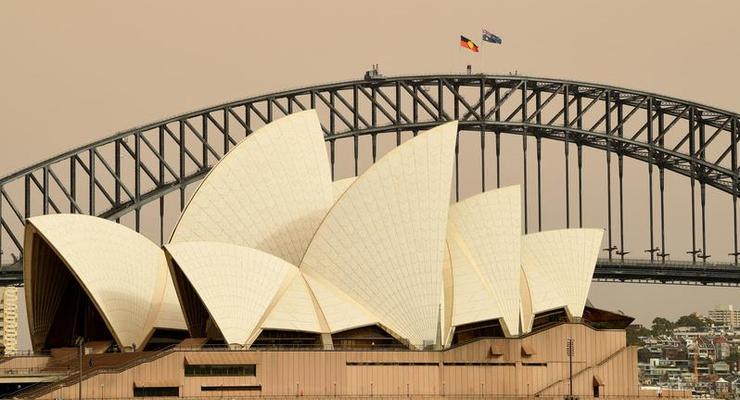 Из здания Сиднейского оперного театра эвакуировали 500 человек