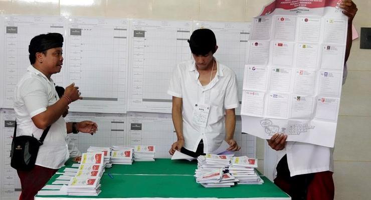 В Индонезии 92 человека погибли, подсчитывая голоса после выборов