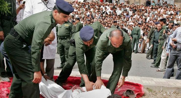 В Саудовской Аравии казнили 37 человек, обвиненных в терроризме