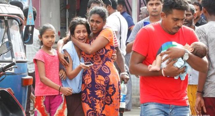 На Шри-Ланке предотвратили атаку на отель