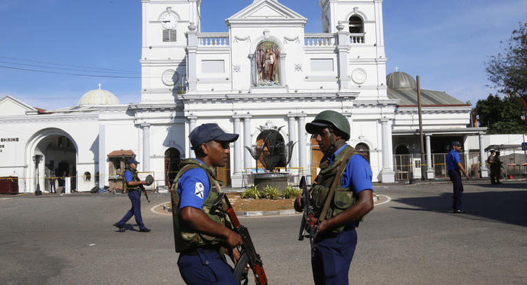 Атаки на Шри-Ланке готовились почти десять лет - СМИ
