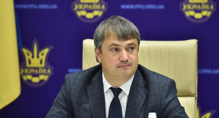 НАБУ провело обыск в доме вице-президента ФФУ Костюченко