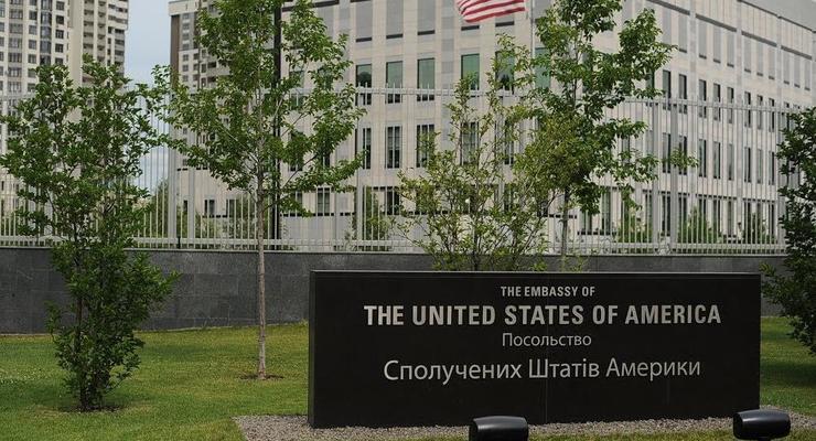 Посольство США осудило указ Путина по паспортам