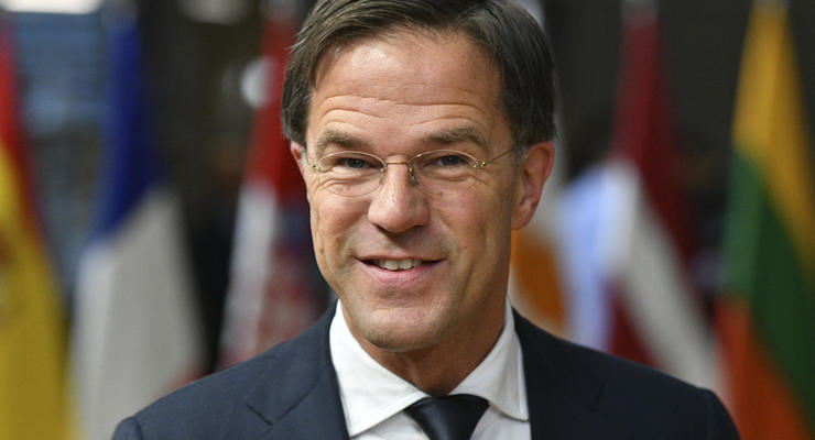 Премьер Нидерландов обсудил с Зеленским дело MH17