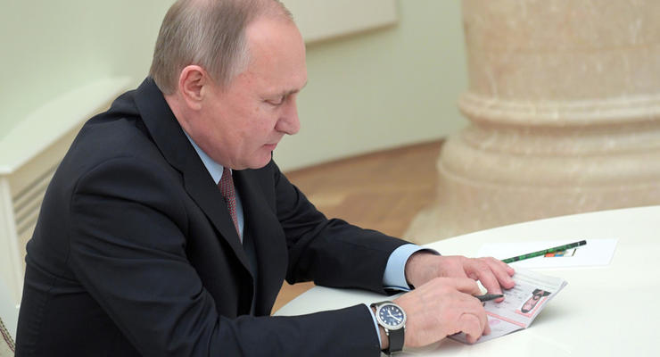 Госдеп назвал провокацией указ Путина по паспортам