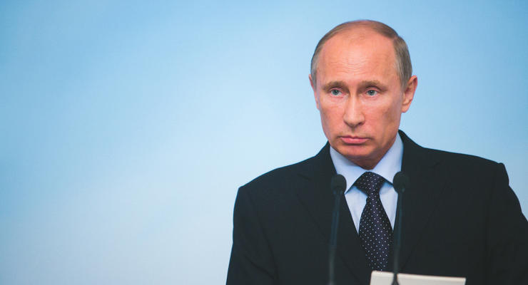 Не вижу ничего необычного, - Путин о выдачи паспортов РФ в ОРДЛО