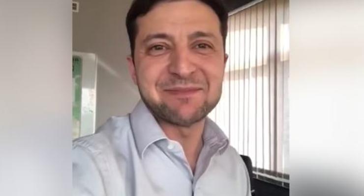 Зеленский обвиняет ЦИК в затягивании объявления результатов выборов