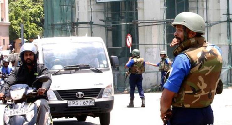 Жителей Шри-Ланки призвали готовиться к новым терактам