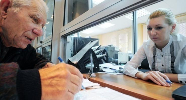 Россия не будет платить пенсии "паспортизированным" жителям "ЛДНР"