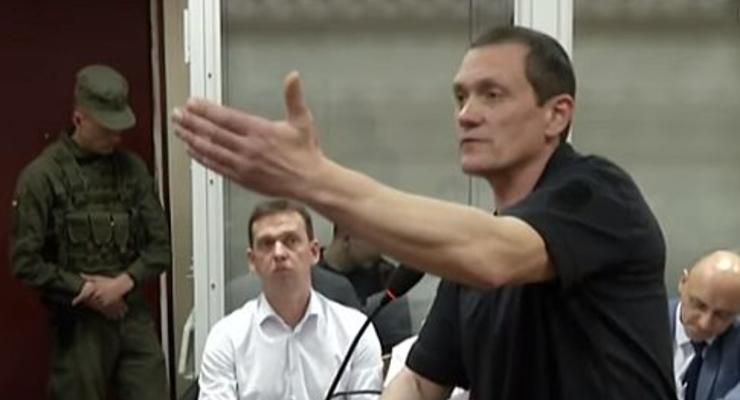 Расстрел Майдана: Экс-руководитель "Омеги" дал показания