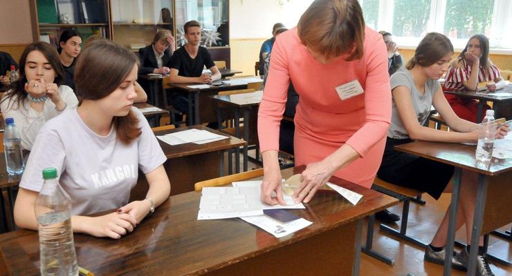 В Украине все выпускники школ будут сдавать обязательный экзамен по математике