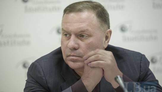 В РФ арестовали водочного магната Украины Павла Климца