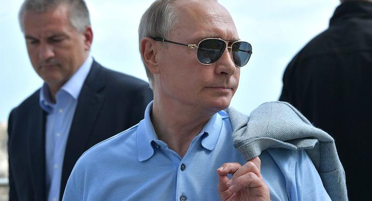 Путин рассказал о сотне миллиардов на паспорта для оккупированного Донбасса