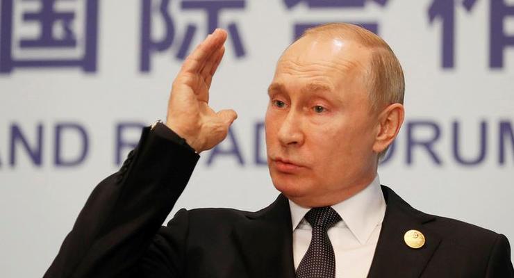Путин заявил, что Киев вдвое переплачивает за газ