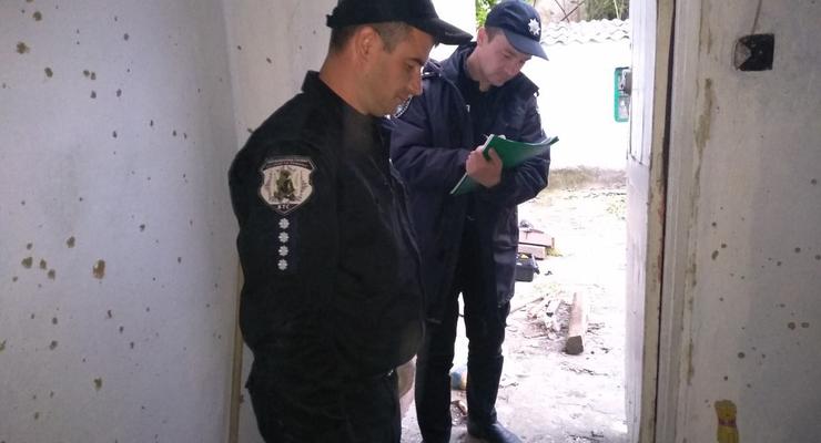 Военнослужащий погиб от взрыва в Николаевской области
