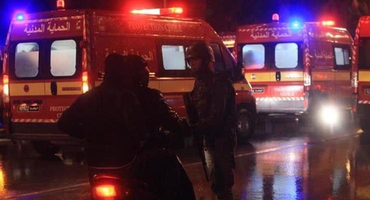 В Тунисе столкнулись два грузовика: 12 погибших