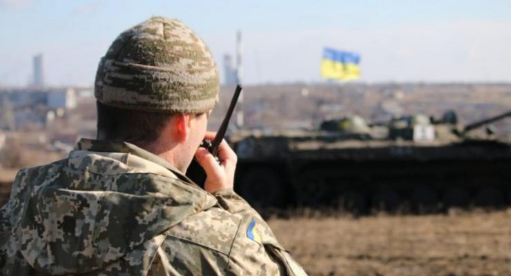 Штаб ООС: Крымское обстреляли из гранатометов