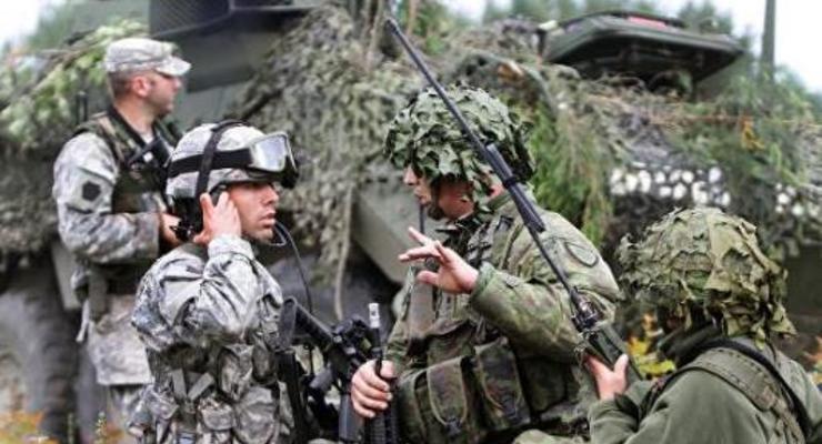 ВСУ участвуют в крупнейших учениях НАТО в Эстонии