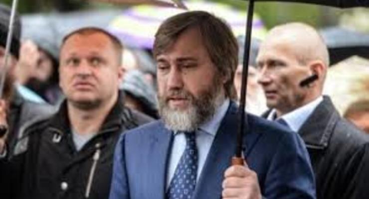 Новинский сообщил о том, что Благодатный огонь был доставлен на оккупированный Донбасс