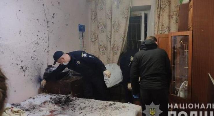 При взрыве в Киеве погибли два человека