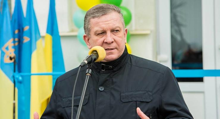 Рева оправдался за мразей на Донбассе