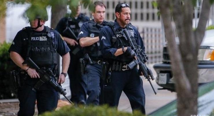 В США предотвратили теракт