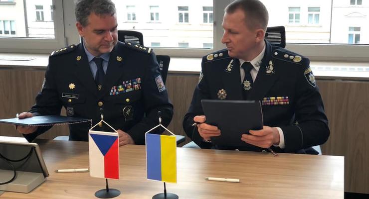 Украина и Чехия договорились объявить войну ОПГ