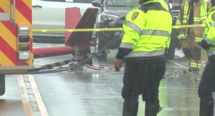 Три человека погибли при крушении вертолета на Гавайях