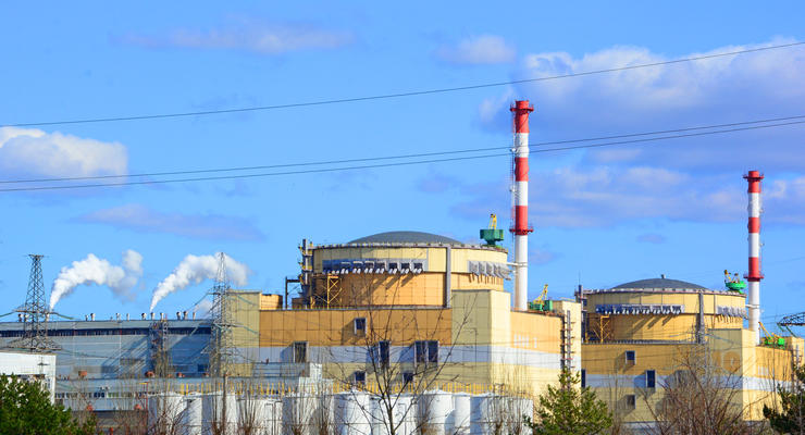 Третий энергоблок Ровенской АЭС подключили к сети