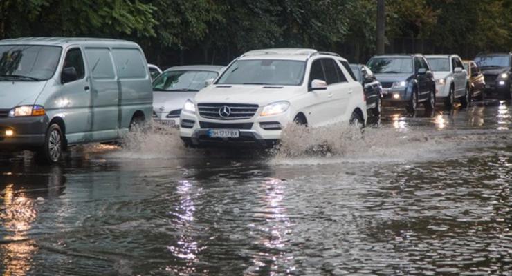 Украинцев предупредили об ухудшении погоды