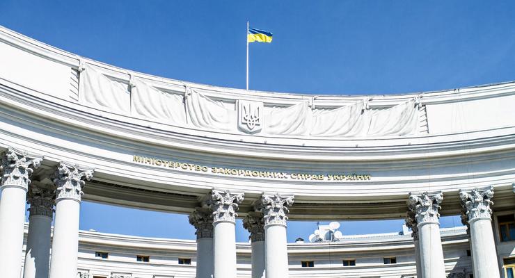 Киев о паспортизации РФ: Юридически ничтожно