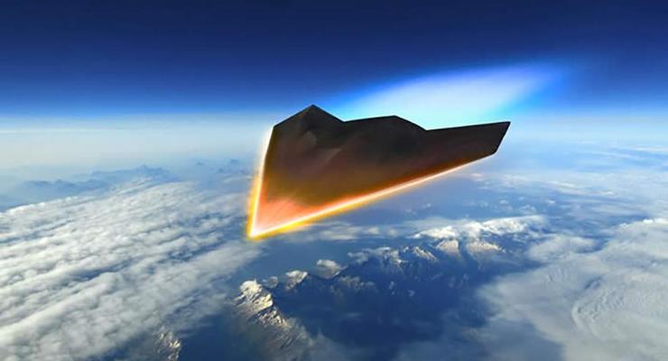 США испытают прототипы гиперзвуковых боевых аппаратов