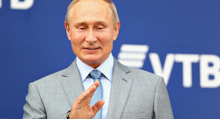 Путин расширил список граждан Украины для упрощенного получения российского паспорта