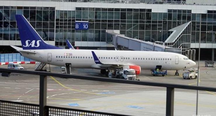 Из-за забастовки в авиакомпании SAS отменены более 700 рейсов