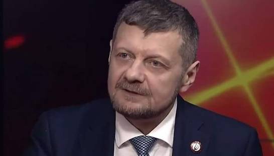 Депутат Мосийчук написал циничный пост о трагедии в Одессе