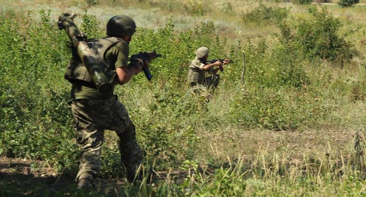ВСУ провели успешную операцию на Донбассе