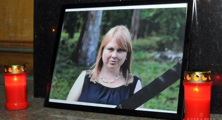 Отец убитой Гандзюк подает в суд на Луценко за надругательство над памятью