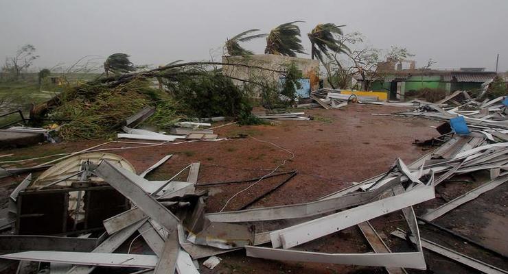В Индии удвоилось число жертв циклона Фани