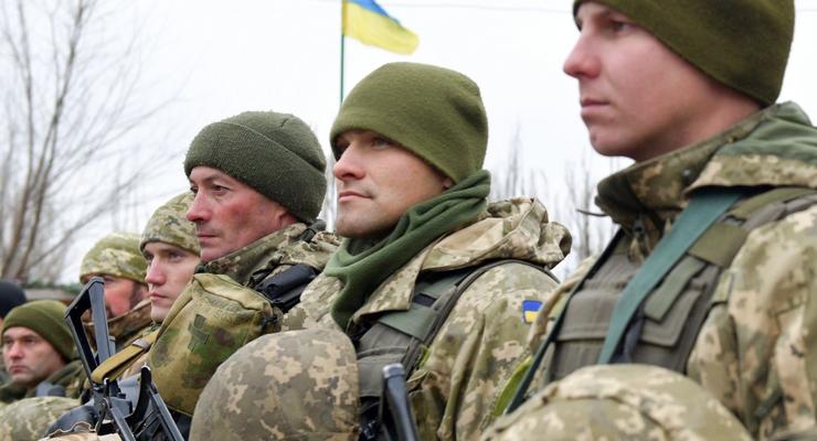 Сутки на Донбассе: Убиты два боевика, ранен один украинский военный