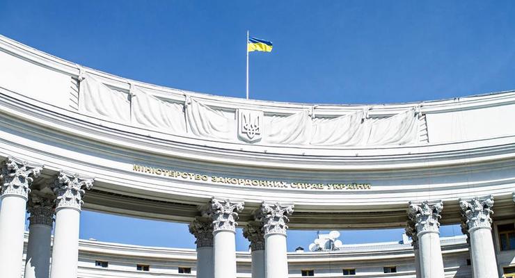 МИД Украины высказался о кризисе Совета Европы из-за шантажа РФ