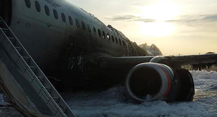 Авиакатастрофа в Шереметьево: стало известно о пострадавших