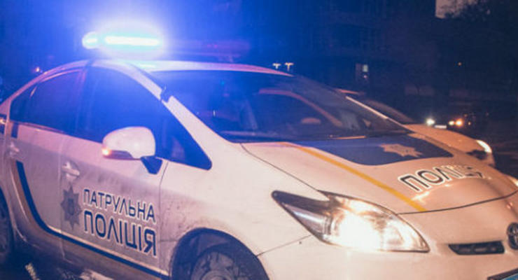 Стрельба в Киеве: Мужчина на Mercedes с военными номерами ранил журналиста