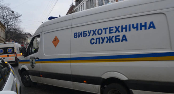 В Харькове ищут взрывчатку в семи гостиницах