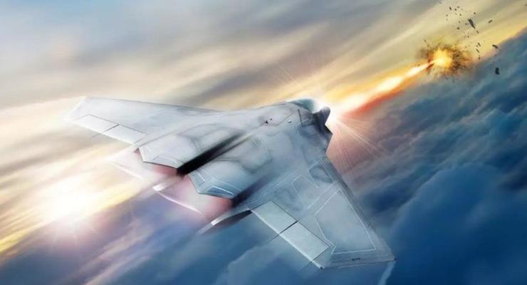 ВВС США научились лазером сбивать ракеты в воздухе