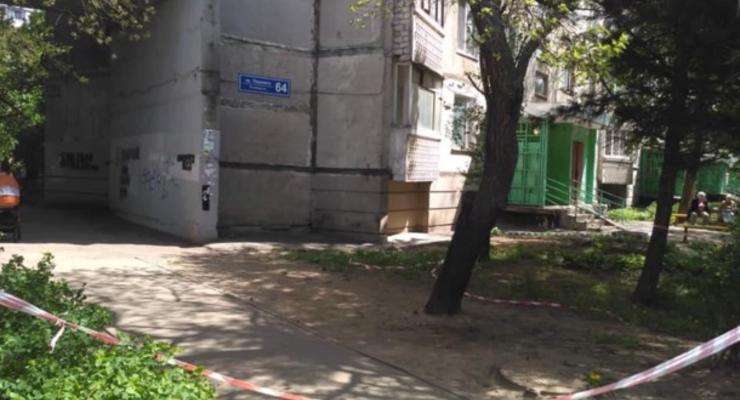 Стрельба в Харькове: стреляли в сотрудника полиции