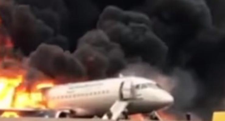 Украинка, которая должна была лететь на борту взорвавшегося самолета в Москве, чудом спаслась