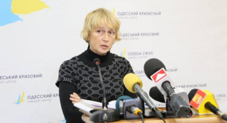 В Одессе известную активистку облили фекалиями